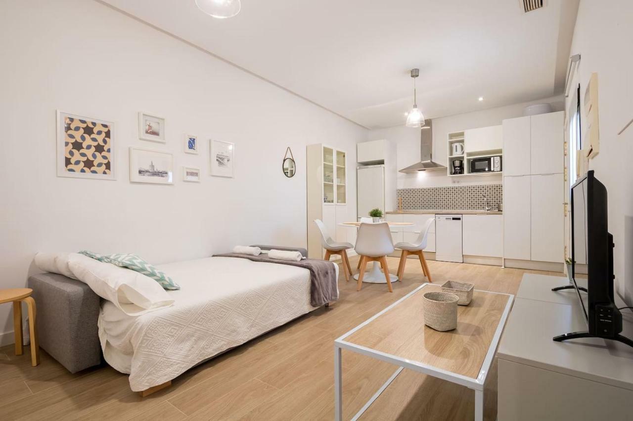 Triana Alfareria Suites By Valcambre Sevilla Eksteriør billede