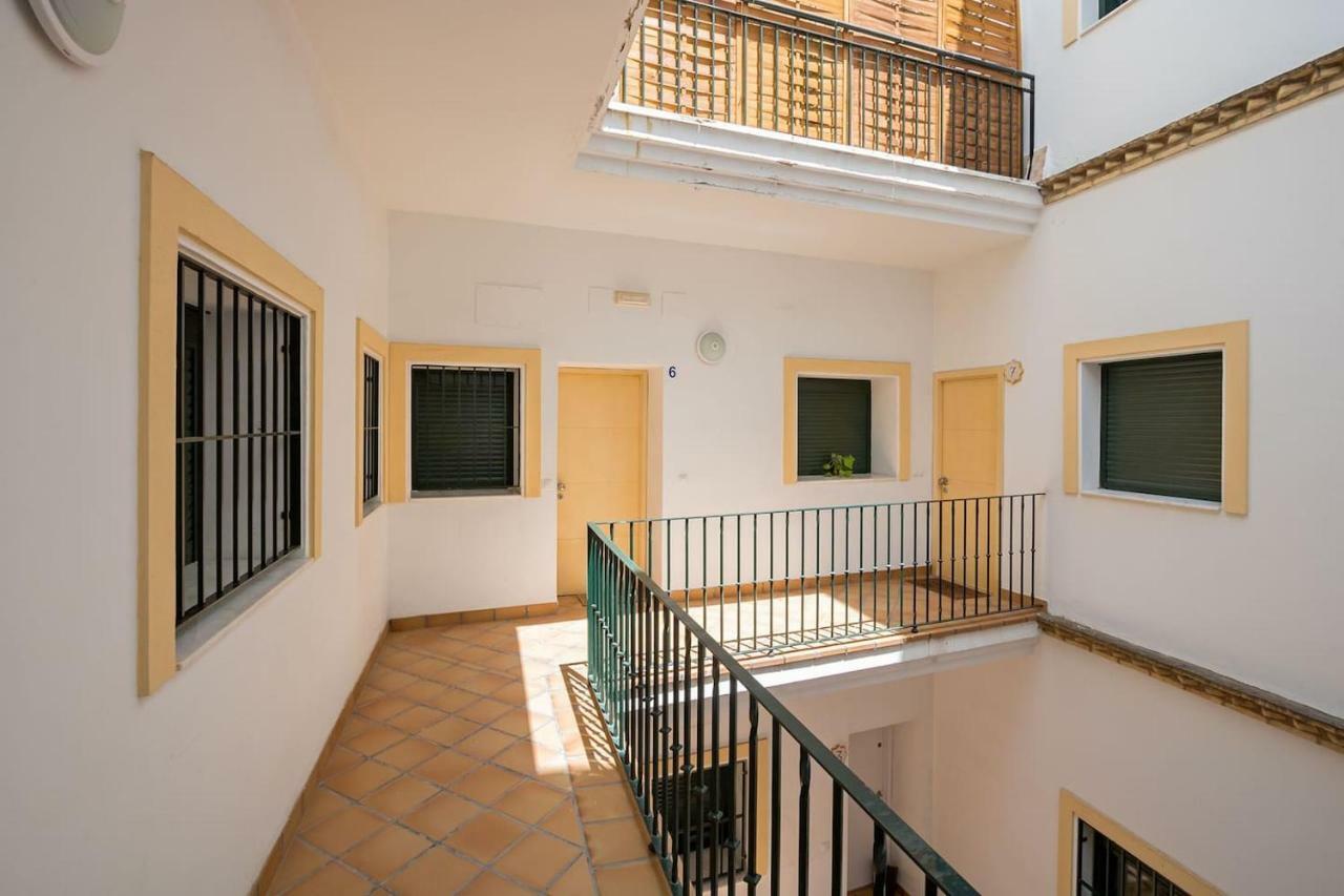 Triana Alfareria Suites By Valcambre Sevilla Eksteriør billede