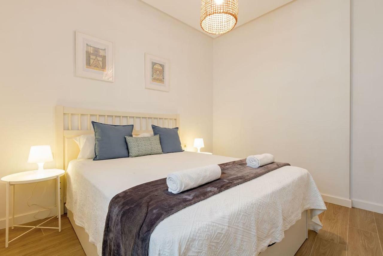 Triana Alfareria Suites By Valcambre Sevilla Eksteriør billede
