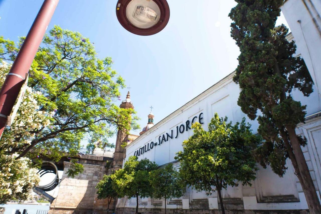 Triana Alfareria Suites By Valcambre Sevilla Eksteriør billede