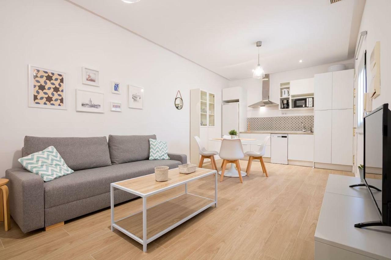 Triana Alfareria Suites By Valcambre Sevilla Eksteriør billede