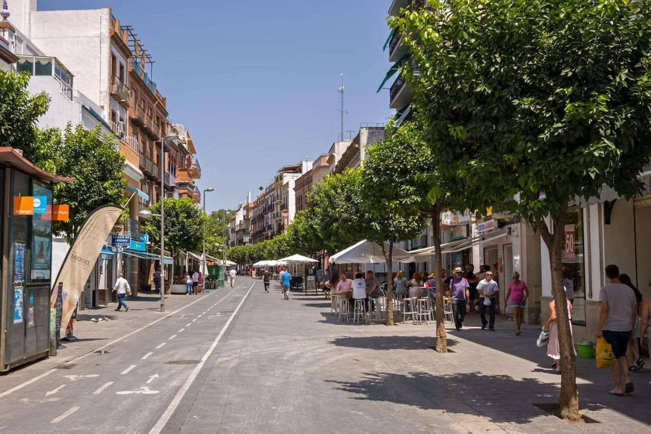 Triana Alfareria Suites By Valcambre Sevilla Eksteriør billede