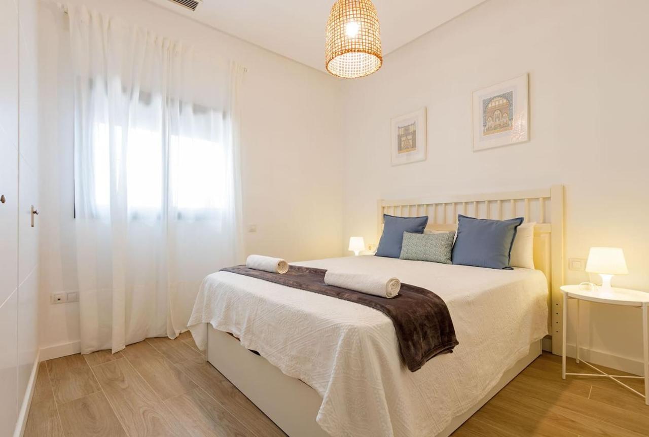 Triana Alfareria Suites By Valcambre Sevilla Eksteriør billede