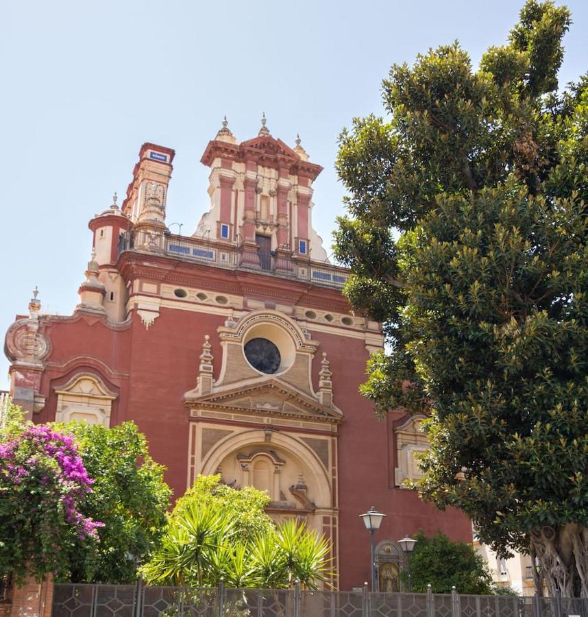 Triana Alfareria Suites By Valcambre Sevilla Eksteriør billede